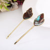 Wholesale Fresh Acetate Ice Cream Shape Hair Side Clips For Girls With Geometric And Plaid Patterns Simple Style