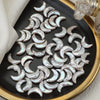 Wholesale Freshwater Baroque Moon Naked Beads For Diy Jewelry