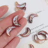 Wholesale Freshwater Baroque Moon Naked Beads For Diy Jewelry