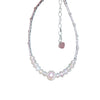 Wholesale Freshwater Pearl Bracelet For Women Natural Nearly Round Pearl Copper Accessories Fashion Design