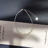 Wholesale Freshwater Pearl Bracelet For Women Natural Nearly Round Pearl Copper Accessories Fashion Design
