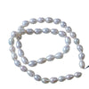Wholesale Freshwater Pearl Riceshaped Loose Beads For Handmade Accessories Materials
