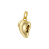 Wholesale Fruit Shaped Copper And Silver Pendant With Zirconia Sweet Style