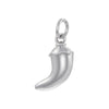 Wholesale Fruit Shaped Copper And Silver Pendant With Zirconia Sweet Style