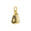 Wholesale Fruit Shaped Copper And Silver Pendant With Zirconia Sweet Style