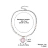 Wholesale Fruitshape Plastic Resin Alloy Jewelry With Electroplating For Women Strawberry Cherry Pendant Necklace