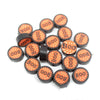 Wholesale Funny Soft Clay Beads Diy Bracelet Beaded Jewelry Accessories In Plastic And Resin With Paint Treatment