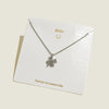 Wholesale Geometric Alloy Pendant Necklace With Snake Bone Chain For Women