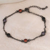 Wholesale Geometric Copper Diamond Bracelet Jewelry For Women