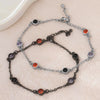 Wholesale Geometric Copper Diamond Bracelet Jewelry For Women