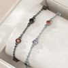 Wholesale Geometric Copper Diamond Bracelet Jewelry For Women
