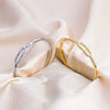 Wholesale Geometric Copper Electroplated Bracelet Jewelry For Women