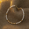Wholesale Geometric Copper Electroplated Women's Bracelet