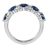 Wholesale Geometric Copper Ring Inlaid Zircon For Men And Women