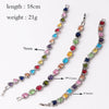 Wholesale Geometric Copper Zircon Women's Bracelet With Diamond Design And Advanced Sense