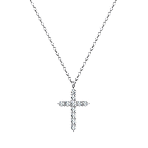 Wholesale Geometric Electroplated Calendering Chain Necklaces For Women And Men