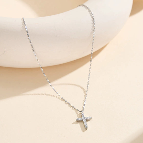 Wholesale Geometric Electroplated Calendering Chain Necklaces For Women And Men