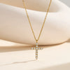 Wholesale Geometric Electroplated Calendering Chain Necklaces For Women And Men