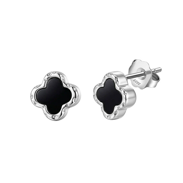 Wholesale Geometric Electroplated 925 Silver Jewelry Bracelets Earrings Ear Studs For Women