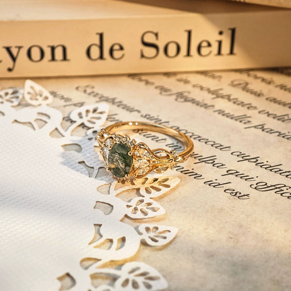 Wholesale Geometric Electroplated 925 Silver Ring Light Luxury Personality Unisex Jewelry