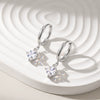Wholesale Geometric Electroplated Stainless Steel Earrings Unisex Original Design