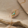 Wholesale Geometric Goldplated Stainless Steel Pendant Bracelet For Women