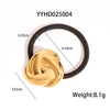 Wholesale Geometric Hair Accessories And Earrings For Women Simple Style Stainless Steel With Insect Ladybug Pattern Pvd Furnace Vacuum Real Gold Plated
