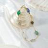 Wholesale Geometric Handmade Stainless Steel Beaded Bracelet Jewelry