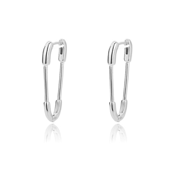 Wholesale Geometric Heart Shaped Copper Earrings For Women With Micro Inlaid Zircon And Star Design