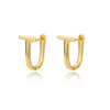 Wholesale Geometric Heart Shaped Copper Earrings For Women With Micro Inlaid Zircon And Star Design
