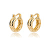 Wholesale Geometric Heart Shaped Copper Earrings For Women With Micro Inlaid Zircon And Star Design