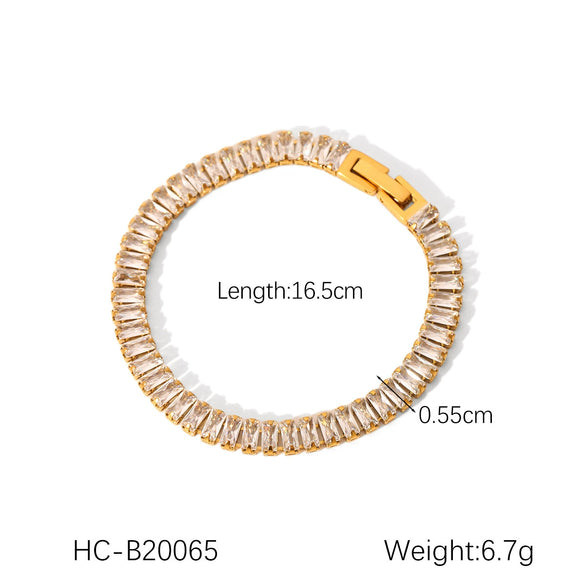 Wholesale Geometric Ins Style Electroplated Stainless Steel Bracelet With Green Aventurine And Tiger Eye Stone Jewelry Accessories