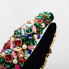 Wholesale Geometric Rhinestone Diamond Headband For Women