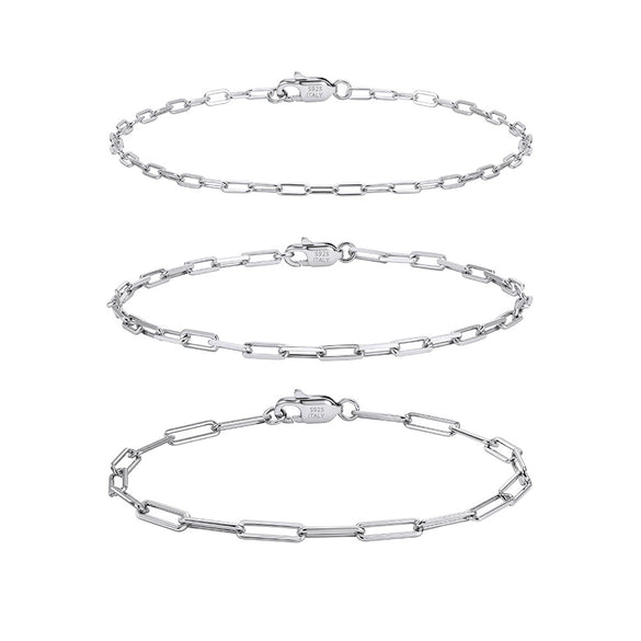 Wholesale Geometric Silver Electroplated Cross Necklace Unisex Simple Style