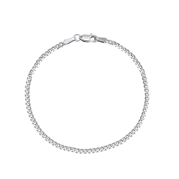 Wholesale Geometric Silver Electroplated Cross Necklace Unisex Simple Style