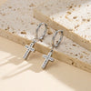Wholesale Geometric 925 Silver Electroplated Pendant Necklace For Men And Women