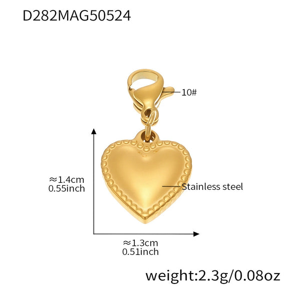 Wholesale Geometric Stainless Steel Electroplated 18K Real Gold 5A Zircon Diy Bracelet Anklet Jewelry For Women