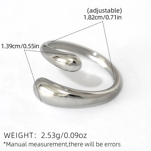 Wholesale Geometric Stainless Steel Jewelry Set With Pvd Furnace Vacuum Real Gold Plating For Women