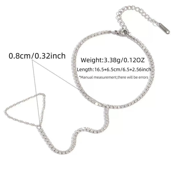Wholesale Geometric Stainless Steel Jewelry Set With Pvd Furnace Vacuum Real Gold Plating For Women
