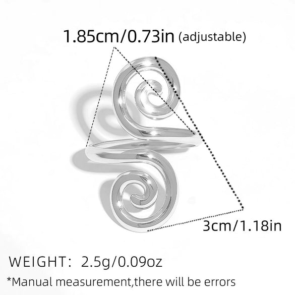 Wholesale Geometric Stainless Steel Jewelry Set With Pvd Furnace Vacuum Real Gold Plating For Women