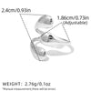 Wholesale Geometric Stainless Steel Jewelry Set With Pvd Furnace Vacuum Real Gold Plating For Women