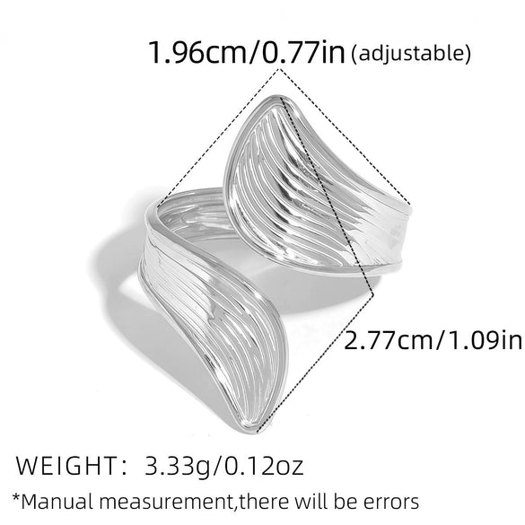 Wholesale Geometric Stainless Steel Jewelry Set With Pvd Furnace Vacuum Real Gold Plating For Women