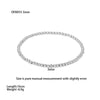 Wholesale Geometric Stainless Steel 18K Gold Beads Elastic Electroplated Bracelet Jewelry