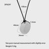 Wholesale Geometric Stainless Steel Polished Comb Pendant Necklace For Women