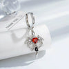 Wholesale Geometric Style Copper Zircon Earrings With Electroplating For Women