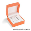 Wholesale Gift Watch Box Rectangular Plastic Kraft Paper Simple Exquisite Packaging Box