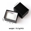 Wholesale Gift Watch Box Rectangular Plastic Kraft Paper Simple Exquisite Packaging Box