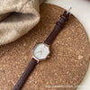 Wholesale Girl's Alloy Heart Casual Quartz Watch With Ordinary Glass Mirror