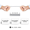 Wholesale Girls Jewelry S925 Sterling Silver Geometric Corn Bracelet Electroplated