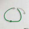 Wholesale Girls Multi Layer Bracelet Suit In Stainless Steel With Geometric Design And Electroplating